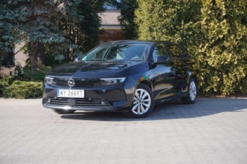Opel 2023 Opel Astra Bezwypadek, SalonPL, Kamera, Asyst.pasa, Rozp. znakow, Tempomat