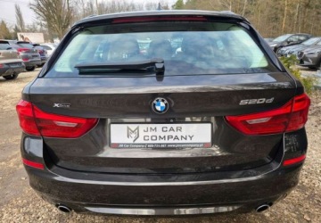 BMW Seria 5 G30-G31 Touring 520d 190KM 2019 BMW Seria 5 BMW Seria 5 2.0 Diesel 190KM, zdjęcie 7