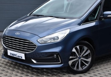 Ford Galaxy IV Van Facelifting 2.0 EcoBlue 190KM 2020 Ford Galaxy 7 osobowy 2.0 DIESEL 190 KM 2.0 Diesel 190KM, zdjęcie 20