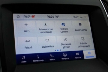 Ford S-Max II Van Facelifting 2.0 EcoBlue 150KM 2020 Ford S-Max 20 TDCI 150KM Titanium Powershift Bezwypadkowy Serwis Ladne Aut, zdjęcie 29