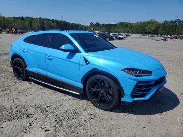 Lamborghini Urus 2022 Lamborghini Urus 2022 Urus 4.0 Benzyna 641KM, zdjęcie 4