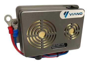 BATERYJNY ODSTRASZACZ KUN do SAMOCHODU VIANO OSA-1