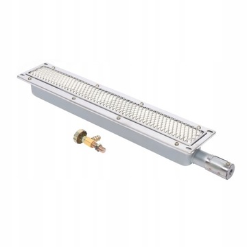 Grill gazowy z palnikiem na podczerwień41*8*5.8CM