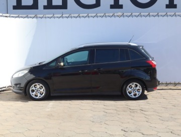 Ford C-MAX II Minivan 1.6 TDCi 115KM 2010 Ford Grand C-Max 1.6 TDCi, 7 miejsc, Klima,ALU, zdjęcie 2