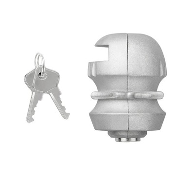 50D защита шарового прицепа для кемпинга, замок для прицепа для кемпинга