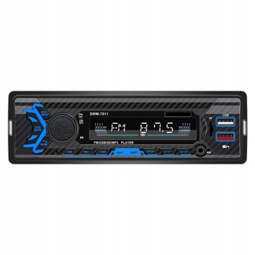 АВТОМОБИЛЬНОЕ РАДИО TY3510 USB SD AUX MP3 Bluetooth