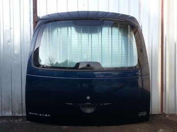 VÍKO KUFRU KUFRU - CHRYSLER PT CRUISER PB7
