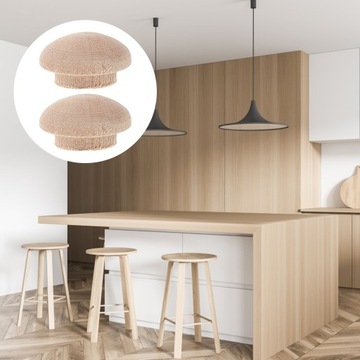 ЗАПЛАТЫ ДЛЯ ОТВЕРСТИЙ БАССЕЙНА ДЕРЕВЯННЫЕ КНОПКИ ДЕРЕВЯННАЯ ОТДЕЛКА