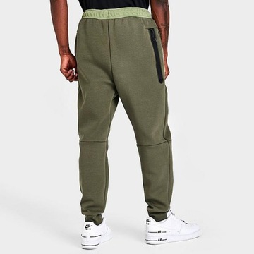 NIKE TECH FLEECE spodnie joggery męskie CU4495 XL