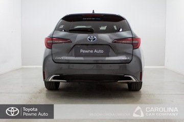 Toyota Corolla XII TS Kombi Facelifting 1.8 Hybrid 140KM 2023 Toyota Corolla Seria E21 (2019-) 1.8 Hybrid Style, zdjęcie 19