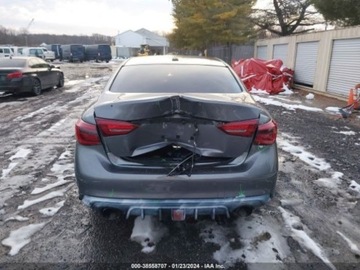 Infiniti Q50 II 2020 Infiniti Q50 2020 INFINITI Q50 EDITION 30 AWD 3.0 Benzyna 300KM, zdjęcie 14