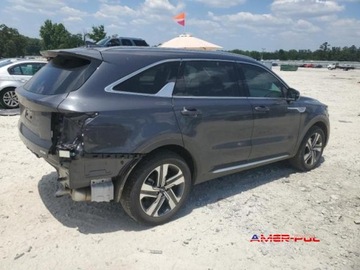 Kia 2023 Kia Sorento 2023 r., 1,6L SXP HYBRID 4x4 1.6 Hybryda 227KM, zdjęcie 5