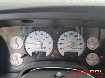 Dodge Ram III 2004 Dodge RAM _SRT-10_Manual_V10_8.3 L_500 km_2004r 8.3 Benzyna 500KM, zdjęcie 9