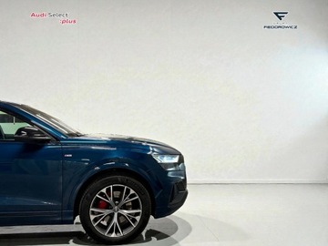 Audi Q8 SUV 3.0 50 TDI 286KM 2018 Audi Q8 50 TDI mHEV quattro Tiptronic S line *Fote, zdjęcie 9