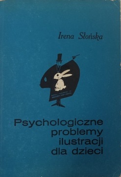 Psychologiczne problemy ilustracji dla dzieci