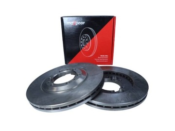 TARCZE HAMULCOWE OPEL PRZÓD FRONTERA 92- 280MM