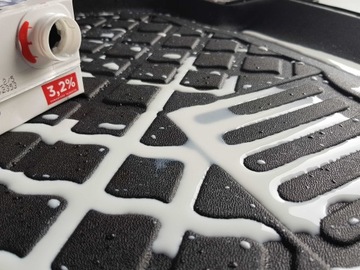 BMW 5 F10 F11 SD Kombi 2010-2013 Коврики авто