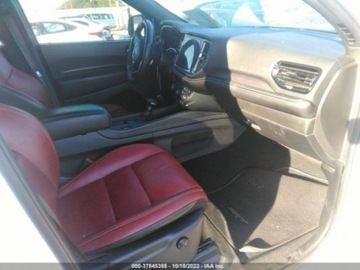 Dodge Durango III 2023 Dodge Durango 2023r., 4x4, 6.4L, zdjęcie 8