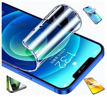 Folia Ochronna Hydrożelowa SAMSUNG A52Hybrydowa Kauczukowa MOC