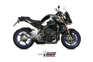 MIVV WYDECH SLIP-ON YAMAHA MT-10 2016-2022