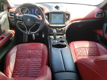 Maserati Ghibli III 2019 Maserati Ghibli S 2019 3.0l 3.0 Benzyna 424KM, zdjęcie 8