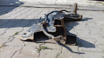 КОЛЯСКА ПЕРЕДНЯЯ КОЛЯСКА FIAT GRANDE PUNTO OPEL CORSA D 05-