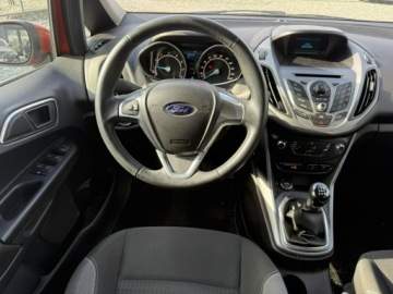 Ford B-MAX 1.0 EcoBoost 100KM 2014 Ford B-Max 1.0 101KM 2014r. niski przebieg, zdjęcie 4