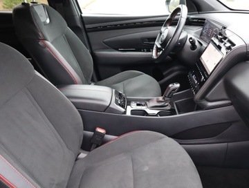 Hyundai Tucson IV SUV 1.6 T-GDI 48V 150KM 2023 Hyundai Tucson 1.6 T-GDI 48V MHEV, Salon Polska, zdjęcie 8
