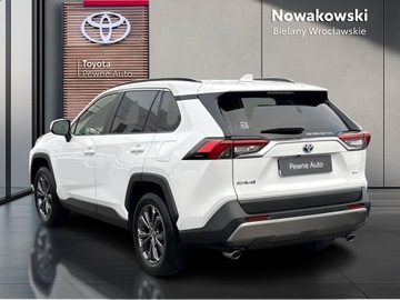 Toyota RAV4 V SUV Facelifting 2.5 Hybrid  Dynamic Force 218KM 2024 Toyota RAV4 2.5 Hybrid Comfort 4x2 V (2018-) 2.5 H, zdjęcie 25