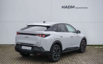 Peugeot 3008 II Crossover Facelifting  1.2 PureTech 130KM 2024 Peugeot 3008 Peugeot 3008 Allure MHEV 1.2 Benzyna 130KM, zdjęcie 7