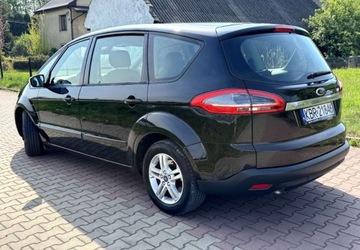 Ford S-Max I Van Facelifting 2.0 Duratorq TDCi DPF 163KM 2012 Ford S-Max lift 7-osobowy 163KM Czujniki parkowania Klimatronik GWARANCJA, zdjęcie 4