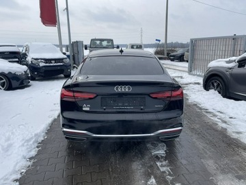 Audi A5 F5 2022 Audi A5 Sportback Quattro mHEV Sline Skóra, zdjęcie 2
