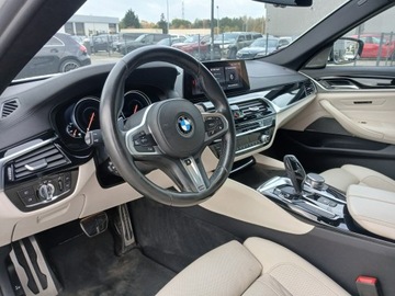 BMW Seria 5 G30-G31 Limuzyna 540i 340KM 2017 BMW 540 BMW 540i xDrive, Salon PL, Bogate wyposaże, zdjęcie 10