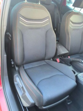 Seat Ibiza V Hatchback 5d Facelifting 1.0 TSI 110KM 2022 Seat Ibiza FR 1.0 TSI 110 KM VAT 23 Gwarancja Salon PL Benzyna 110KM, zdjęcie 27