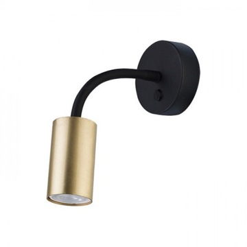 Nowodvorski Kinkiet EYE FLEX S brass 9067