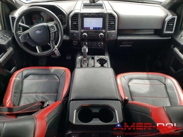 Ford 2020 Ford F150 _SUPERCREW_4x4_3.5 L_375 km_2020r 3.5 Benzyna 375KM, zdjęcie 6