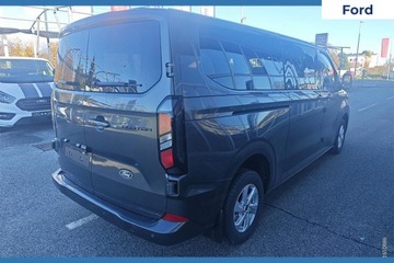Ford Transit Custom II Van L1 2.0 EcoBlue  170KM 2025 Transit Custom Kombi M1 320 L2H1 Limited A8 2.0 170KM, zdjęcie 6