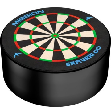 Mission Samurai Infinity Mini Dartboard Organiser Stand