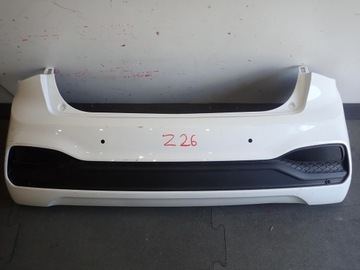 Zderzak tył tylny HYUNDAI I20 II LIFT 2018-