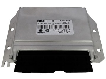 ECU HYUNDAI TRAJET 2.0 CRDI 39101-27110 0281010578