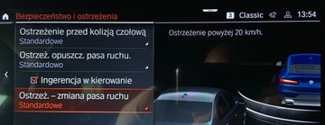 BMW X4 G02 SUV Facelifting 2.0 20I 184KM 2022 BMW X4 Salon Polska Bezwypadkowy R-CARS Warszawa 2.0 Benzyna 184KM, zdjęcie 19