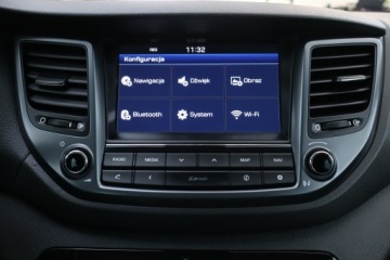 Hyundai Tucson III SUV 1.6 T-GDI 177KM 2017 Hyundai Tucson 1.6 T-GDI, Navi, Klima, zdjęcie 18