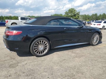 Mercedes Klasa S W222 2017 Mercedes-Benz Klasa S 65 AMG 2017 6.0l 6.0 Benzyna 621KM, zdjęcie 3