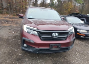 Honda Pilot II 2022 Honda Pilot 2022r., Awd Special Edition, 3.5L, od ubezpieczalni 3.5 Benzyna, zdjęcie 4