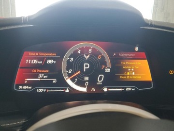 Chevrolet Corvette C7 2023 Chevrolet Corvette Stingray 1LT 2023 6.2l 6.2 Benzyna 490KM, zdjęcie 9