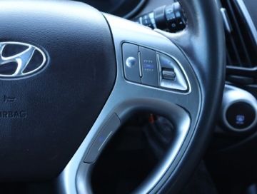 Hyundai ix35 SUV Theta 2.0 MPI 163KM 2010 Hyundai ix35 2.0 CVVT, Salon Polska, Serwis ASO, zdjęcie 17