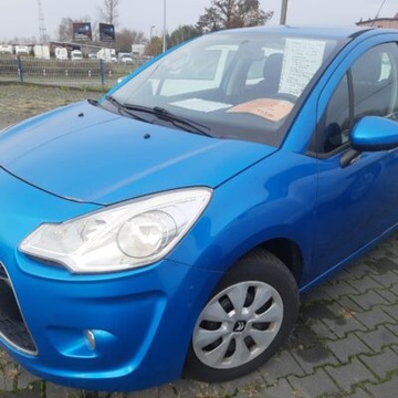 Citroen C3 II 2011 Citroen C3 1.4 HDi diesel, EURO5, zdjęcie 2
