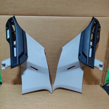 CITROEN C3 III PLASTIK SŁUPKA PODSTAWA PÓŁKI TYŁ