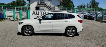 BMW X1 F48 Crossover xDrive20d 190KM 2016 BMW X1 Krajowy, bezwypadkowy, drugi właściciel., zdjęcie 6