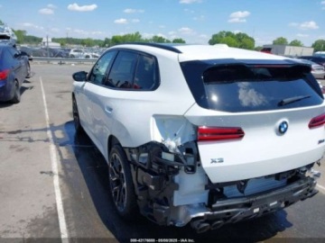 BMW X3 G45 2025 BMW X3 m50, 2025r., 4x4, 3.0L 3.0 Benzyna 393KM, zdjęcie 2